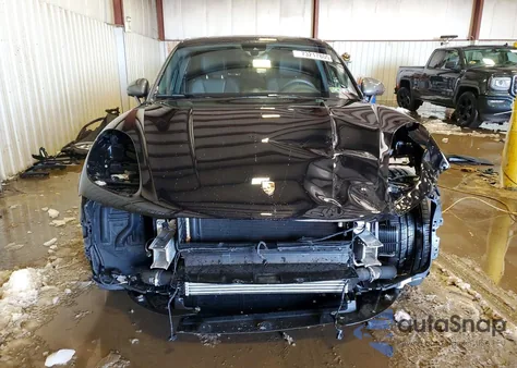 2025 Porsche Macan Base z USA, uszkodzony, nr VIN WP1AA2A57SLB05562